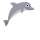 Emoticon del delfino