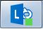 Icona della barra delle applicazioni di Lync