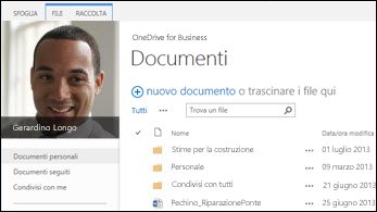 OneDrive for Business in SharePoint 2013