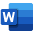 Logo di Word