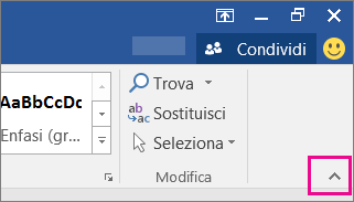 [Tutorial Membuat] Nell Interfaccia Di Word Clicca Sulla Barra Di ...