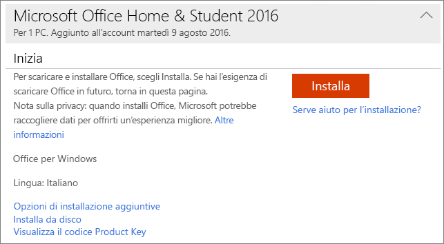 Office home and student free trial