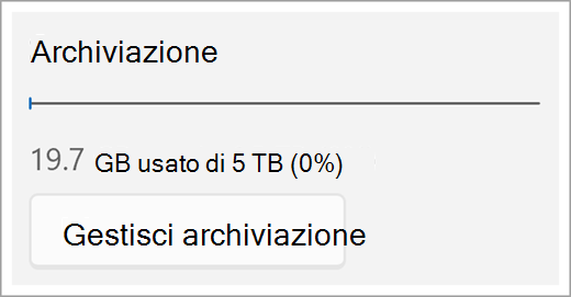 Schermata di tre versioni two.png gestire OneDrive per l'archiviazione aziendale o dell'istituto di istruzione