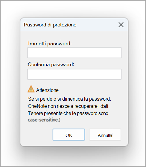 proteggere lo screenshot della password three.png