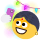 Emoticon selfie Diwali