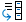 Icona del pulsante Testo in colonne di Excel