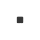Emoticon quadrato nero piccolo