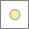 Icona a forma di cerchio giallo