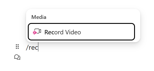 Screenshot per Stream registrazione a ciclo continuo