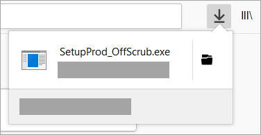 Come trovare e aprire il file di download di Assistente supporto nel browser Chrome