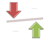 Immagine del layout Frecce controbilanciate