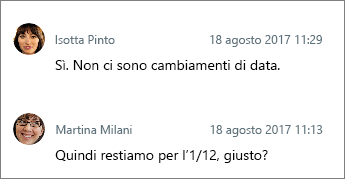 Commenti in ordine dal più recente al meno recente