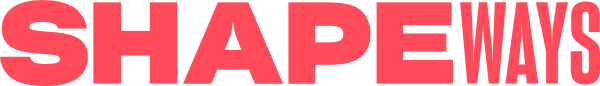 Logo di Shapeways