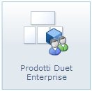 Prodotti Duet Enterprise