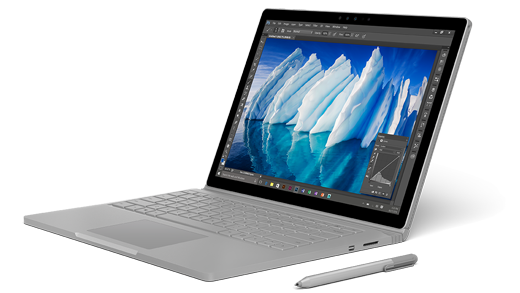 Surface Book でモードを切り替える方法 - Microsoft サポート