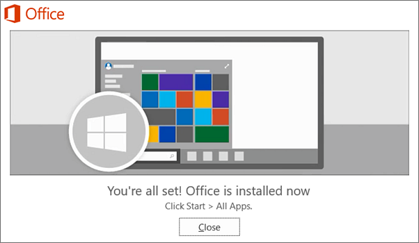 Microsoft 365 または Office 2021 を PC または Mac にダウンロードしてインストール、または再インストールします。