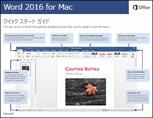 is word 2016 for mac better
