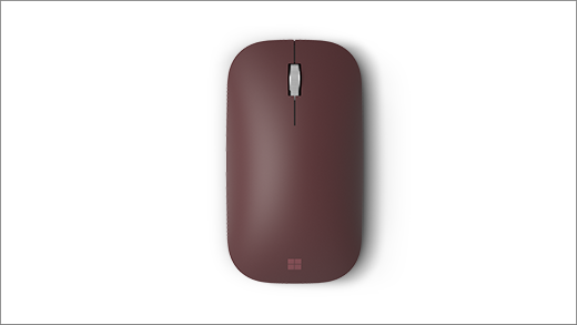 Surface Mobile Mouse または Microsoft Modern Mobile Mouse のセットアップ