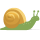 snail 絵文字
