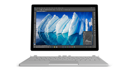 MicroSoft ノートPC Surface Book