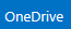 メニュー バーの OneDrive をクリックする