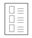 印刷された配布資料には、ページの左側に 3 つのスライド、右側にメモを取るためのスペースが表示されます。