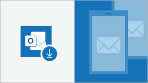 „Outlook“, skirtos „Android“, ir vietinio pašto trumpoji instrukcija