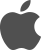 „Apple“ piktograma