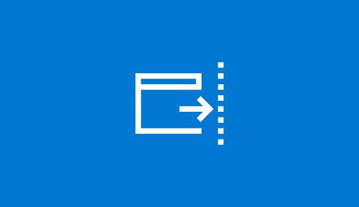 „Windows 11“ užfiksavimo ekrane pagalbinė priemonė