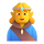 "Emoji" Komandų vyras elfas