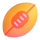 "Emoji" Komandų regbio kamuolys