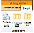 Edit tools on the ribbon contain an Insert Web Part button.