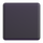 "Emoji" Komandos didelis juodas kvadratas