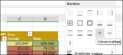 Kas Naujo Internetinė Excel