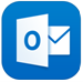 Programa „Outlook“ sistemoje „iOS“