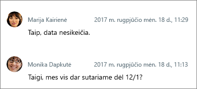 Komentarai nuo naujausio iki seniausio