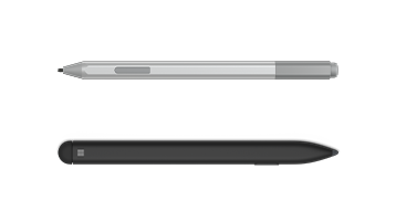 „Surface“ liestukas ir „Surface Slim Pen“