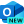 Jaunas Outlook versijas ikona