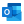 Klasiskās Outlook versijas ikona
