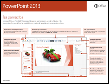 PowerPoint 2013 īsā lietošanas pamācība