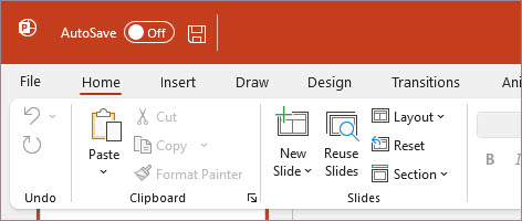 PowerPoint, izmantojot krāsainu dizainu