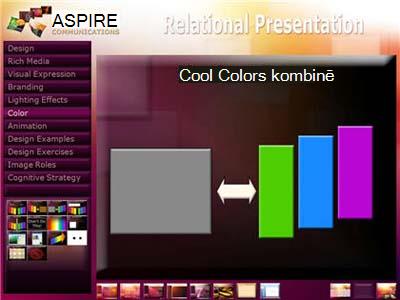 Cool colors group
