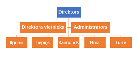 Tipiska hierarhija