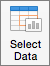 On the Chart Design tab, click Select Data