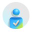 Ilustratīva programmas Windows Insider dalībnieku ikona