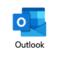 Kā padarīt Outlook saturu pieejamu