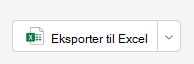 Excel-eksport