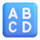 Emojier med store bokstaver i Teams
