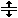 Symbol for størrelseshåndtak