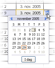 Kalenderkontrollen